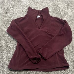 Columbia Women's Ski Jacket - Burgundy